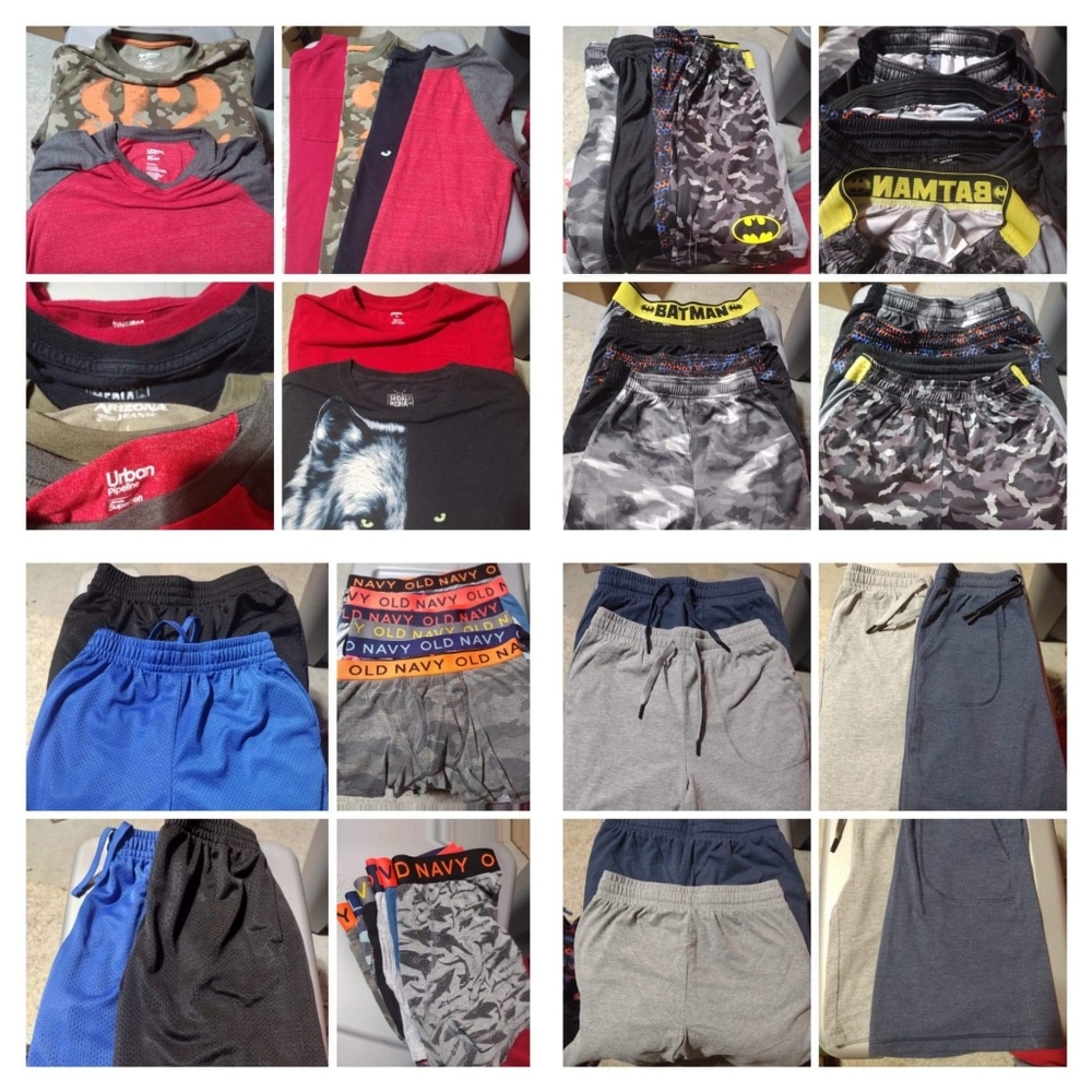 Big LOT of clothes